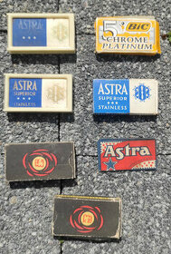 Žiletky (Xirofilie)