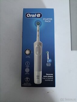 Elektrický zubní kartáček Oral-B