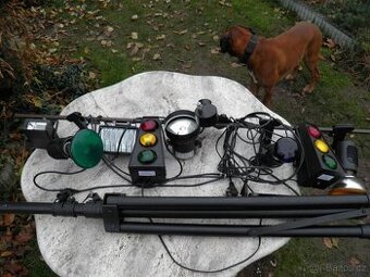 OSVĚTLENÍ NA DISCO