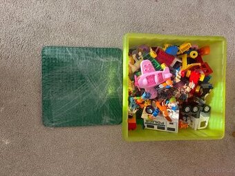 Lego duplo mix - 350 dílků