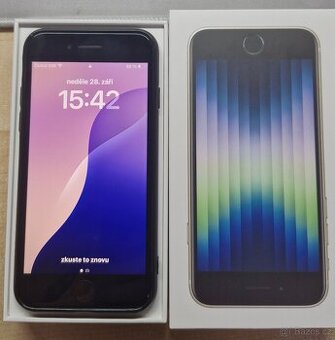 Iphone SE(2022) 64gb