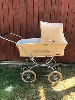 Retro kočárek Liberta velký
