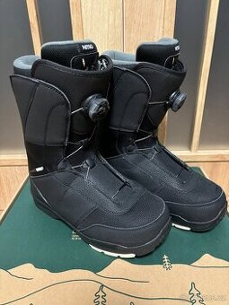 Snowboardové boty NITRO Vagabond BOA, vel. 27 / 41,3