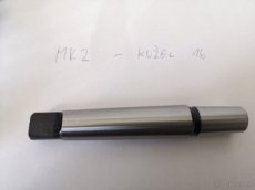 Trn, stopka pro vrtačkové sklíčidlo ČSN 241329