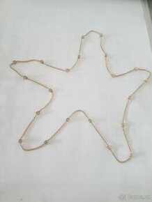 Šperky - Náušnice, řetízky, přívěsky, prstýnek