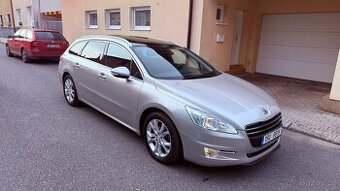 Peugeot 508, SW 2.0HDi Allure, PANORAMA KLIMA, kombi