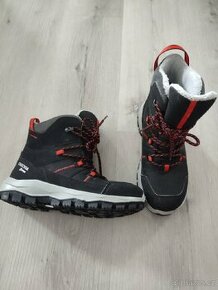 Dětské zimní boty Quechua vel.35