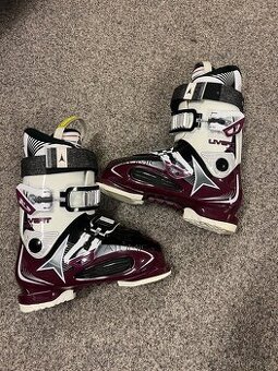 Dámské lyžáky Atomic Livefit - vel. 38