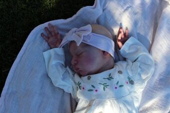 Reborn miminko kit Laura