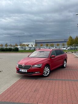 Škoda Superb 3