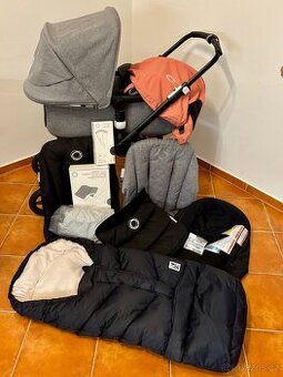 Kočárek Bugaboo fox 2/3