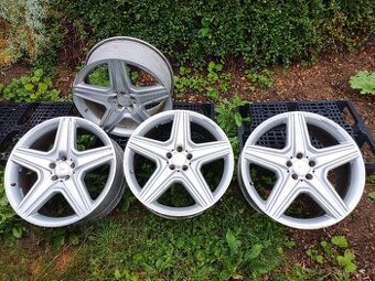 Alu mercedes amg 21x9 w164,w166,gl
