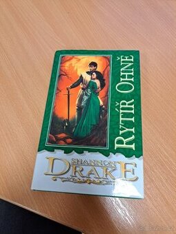 Rytíř ohně - Shannon Drake
