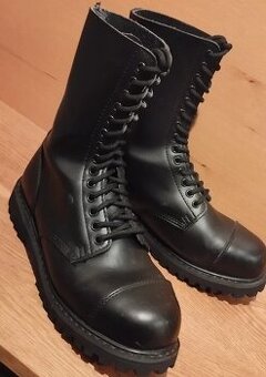 Brandit Phantom Boots 14 děr - Velikost EU 42 reálně 43,5