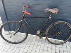 ČZ Strakonice jízdní kolo