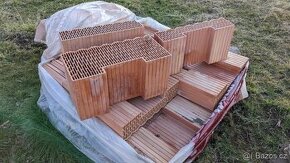 Cihly Porotherm 50 EKO+