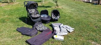 trojkombinace JOIE MYTRAX