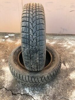 Zimní pneu 165/70/14