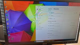 ASUS VS247HR 24 palcový FULL HD monitor
