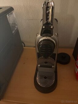 Nespresso citiz a milk