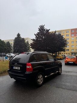 Kia Sportage Automat