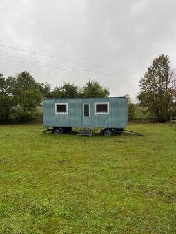 Prodám Maringotku 7,5x2,5m