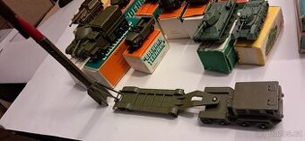 Modely sovětské vojenské techniky