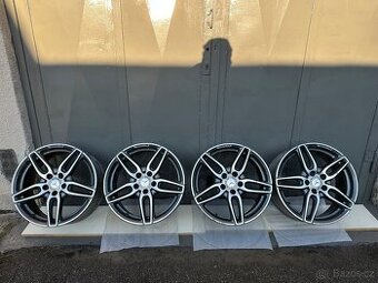 Mercedes-Benz AMG Alu Kola