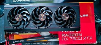 Sapphire pulse rx 7900 xtx