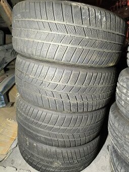 Zimní pneumatiky Barum 225/40 R19