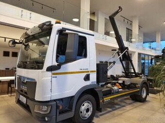 MAN TGL 12.220 NOSIČ KONTEJNERU