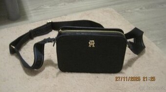 Kabelka menší, crossbody TH, barva navy