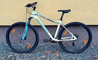 NOVÉ Author RIVAL 27,5 nové dámské kolo 3x8 rám 16