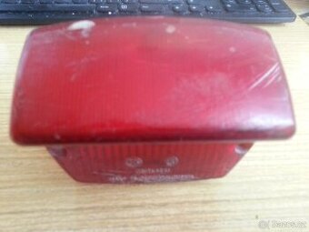 Otáčkoměr, kryt za. svě. kryt motoru, za. stupa Jawa 350 634