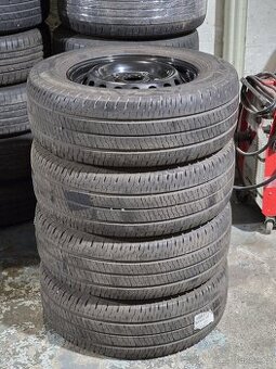 235/65/16C Letní sada Ford Transit 5x160