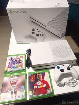 Xbox one s 1TB