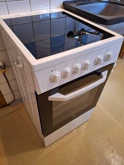 Sporák BEKO CSM 57000 GW