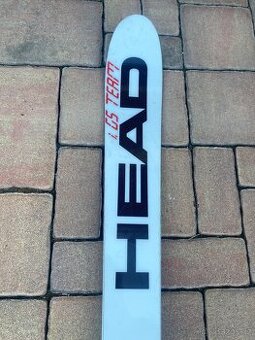 Sjezdové lyže HEAD s vázáním - juniorské, 151 cm
