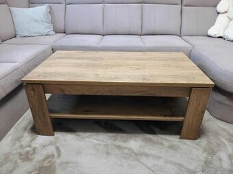 TV stolek VEDDE + Konferenční stolek VEDDE