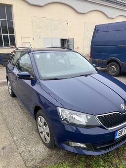 Škoda Fabie