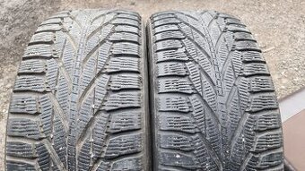 Zimní pneu 225/60/17 Nokian