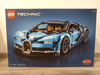 Lego Technic 42083 Bugatti Chiron