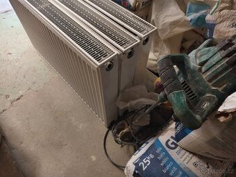 Prodám radiátor Kerm