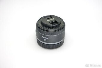 Canon RF 16mm f/2.8 STM