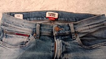 Džíny Tommy Hilfiger