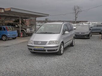 Volkswagen Sharan 1.9TDI 85KW 7sed MAT – BUSINES