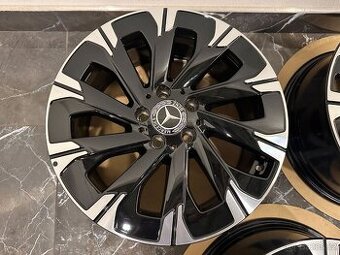 a4484011500 alu mercedes V Klasse r18 w447 5x112