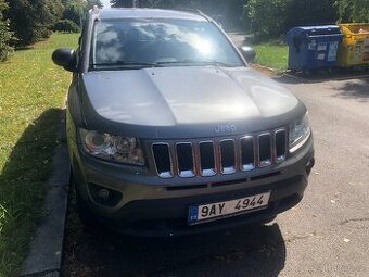 Prodám JEEP COMPASS 2,2 CRD