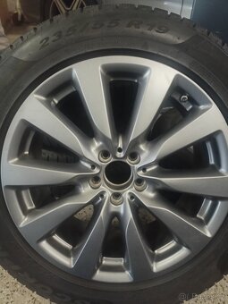 Mercedes ALU kola r19