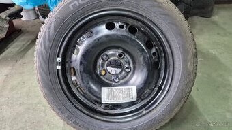 Disk Škoda/VW+pneu Nokian 185/60 R15
